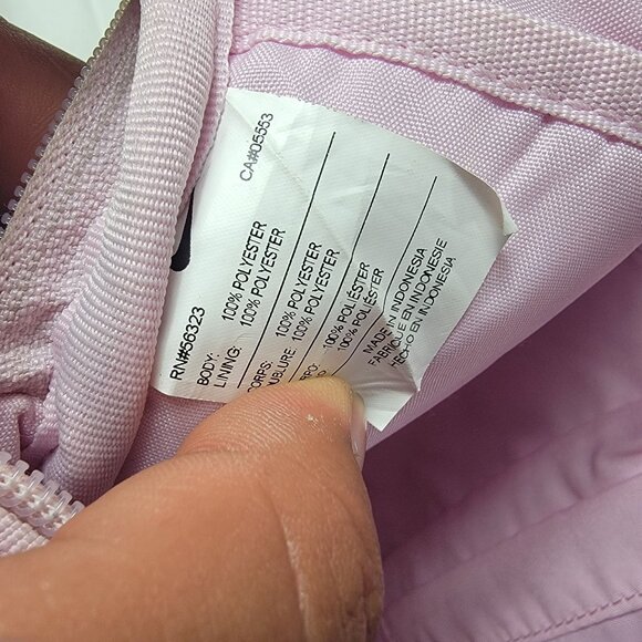 Nike Brasilia 9.5 Womens Pink Training Backpack Outdoors Casual Travel School main image 7